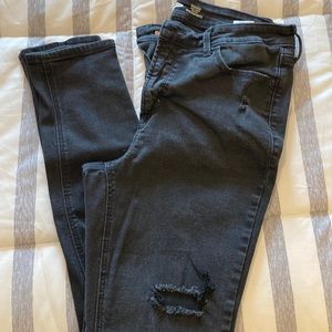 Old Navy Rockstar Super Skinny Jeans - Sz 8